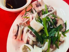 鱿鱼-蛇口康乐快餐鱼仔档(翠苑小区店)