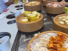 -龍歌自助小火锅(漳州二路爱购店)