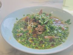 韭香烩腰花-品鲜村农家菜·阳澄湖大闸蟹(总店)