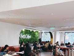 -Peet's Coffee皮爷咖啡(大学路店)