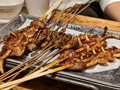 -管氏翅吧(将台路店)