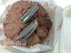 奥利奥便当盒子蛋糕-7cake榴莲千层蛋糕(塘苗路店)