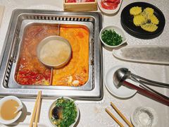 -巴奴毛肚火锅(广益哥伦布店)