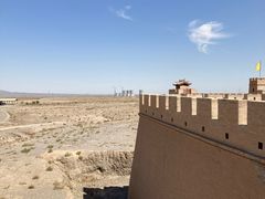 -嘉峪关关城