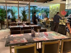 大堂-金海湾自助餐厅(金陵饭店)