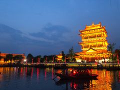 -台儿庄古城