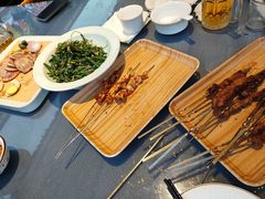 -燕郊烧鸽子(酷车小镇店)