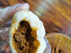 孜然肉包子-清真石家包子(大皮院总店)