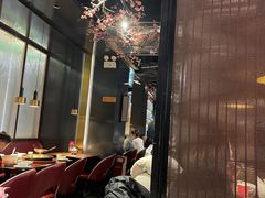 大堂-老板恋上鱼(高新万达店)