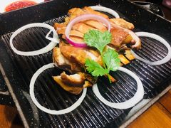 -楼兰新疆主题餐厅(苏州中心店)