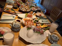 -花和海鲜自助(梅江店)