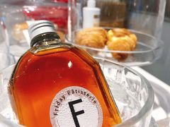 冷萃咖啡-Fridi Patisserie Cafe