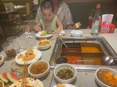 -海底捞火锅(高新活力汇店)