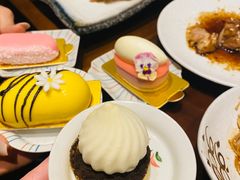 -九洲喜来登酒店湖月日餐厅