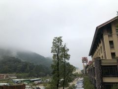 -韶关经律论国际酒店温泉