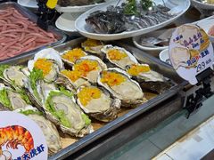 -开海·红岛海鲜虾水饺(石老人店)