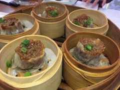 红烧肉烧麦-南小馆(迪士尼小镇店)