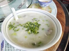 鱼片粥-阿殳菜馆·私厨(水围村店)
