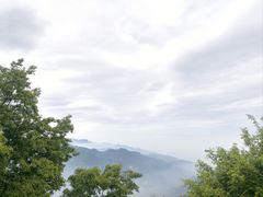 -终南山南五台景区
