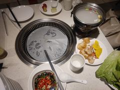 -江南食代自助餐厅(宝龙城市广场店)