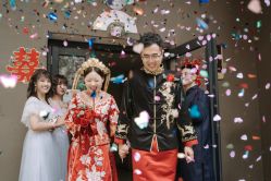 -ZHICOME·稚蔻婚纱礼服造型定制(西安龙首印象城店)