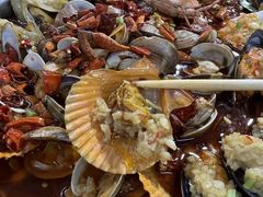 -坛南湾阿强农家乐.海鲜大排档老字号(福州地标美食店)