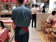 -西贝(上海新梅广场店)