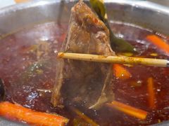 -肖肖酸萝卜鱼火锅(总店)