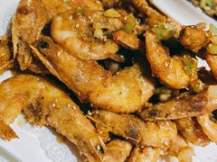 -老码头黑皮肘子锅包肉(文政街店)