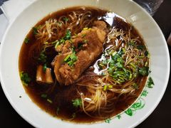 羊肉面-阿福羊肉面馆