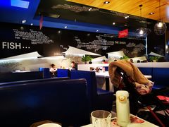 大堂-鱼酷活鱼烤鱼(人信汇商场店)