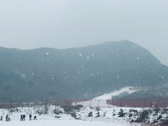 -玉龙湾滑雪场