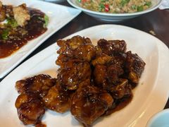 -山外山菜馆(玉泉路店)