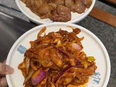 -揽月斋炙子烤肉·清真(安定门·五道营店)