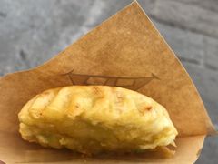 -萝卜丝饼