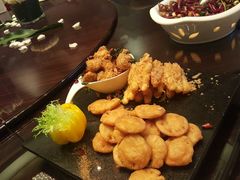 -富力万达嘉华酒店-品珍中餐厅(水果湖店)