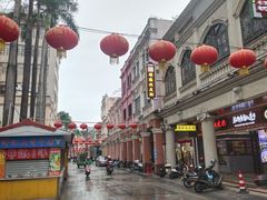 -佛山顺德香云纱园林酒店(清晖园店)