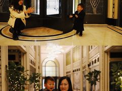 -上海和平饭店 Fairmont Peace Hotel