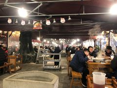 -捞锅坝子老火锅(汽博中心店)