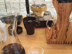 -COFFEE HOLIC(朝外SOHO店)