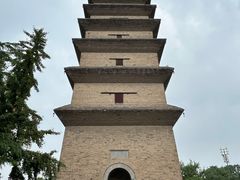 -正定古城-开元寺