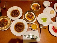 蜜饯青提-杭州JW万豪酒店-万豪中餐厅