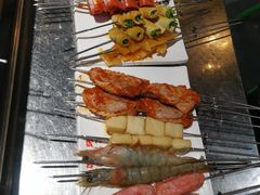 -汉城烧烤(西稍门劳动路店)