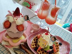 -氷冰凉刨冰甜品(北京路店)