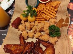 -盘炉forenza·云贵川融合小食堂 ( 钟楼中柳巷店)