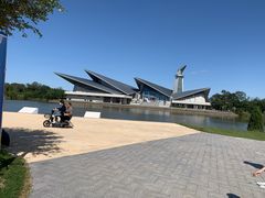 -盐城丹顶鹤湿地生态旅游区