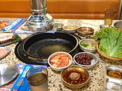 -首尔烤肉大排档(合生汇店)