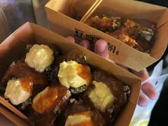 暴雪臭豆腐-品腐记·豆腐王朝(老门东总店)