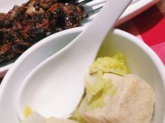 -西贝莜面村(东莞壹号广场店)