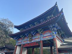 -终南山南五台景区